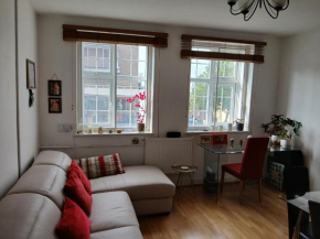 Sunny and spacious flat in NW3